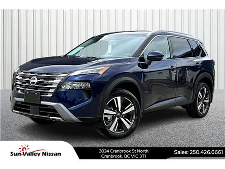 2024 Nissan Rogue SL (Stk: 24RG0876) in Cranbrook - Image 1 of 13