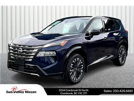 2024 Nissan Rogue Platinum (Stk: 24RG4173) in Cranbrook - Image 1 of 13