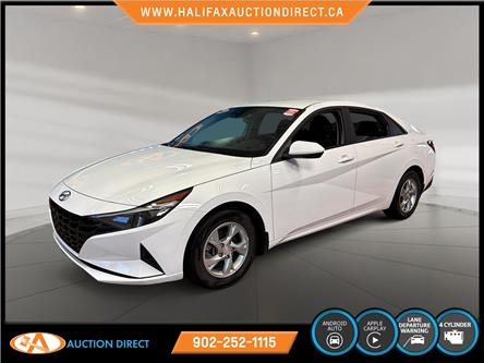 2023 Hyundai Elantra ESSENTIAL (Stk: 527286) in Lower Sackville - Image 1 of 21