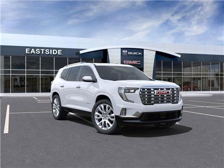 2025 GMC Acadia Denali (Stk: SJ223275) in Markham - Image 1 of 24