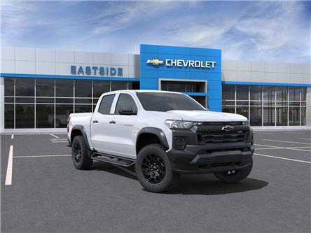 2025 Chevrolet Colorado Trail Boss (Stk: S1169334) in Markham - Image 1 of 24