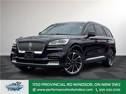2021 Lincoln Aviator Reserve (Stk: PR12265) in Windsor - Image 1 of 29