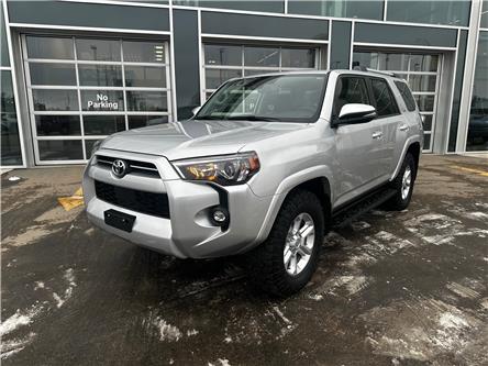 2023 Toyota 4Runner Base (Stk: 2532921) in Regina - Image 1 of 21