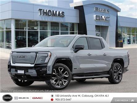 2025 GMC Sierra EV Denali (Stk: EV00742) in Cobourg - Image 1 of 24