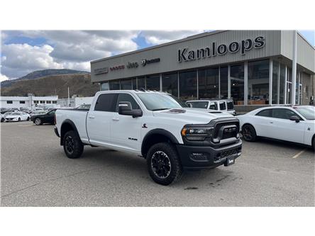 2024 RAM 2500 Power Wagon (Stk: TR178) in Kamloops - Image 1 of 25