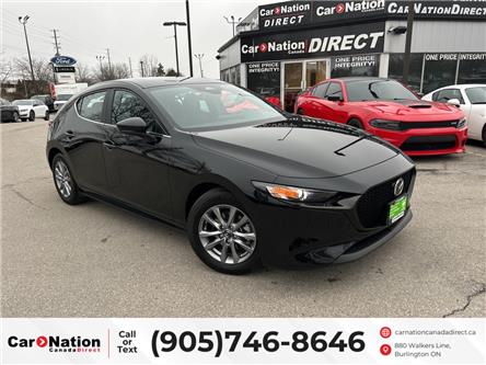 2025 Mazda Mazda3 Sport GS (Stk: P4089) in Burlington - Image 1 of 23