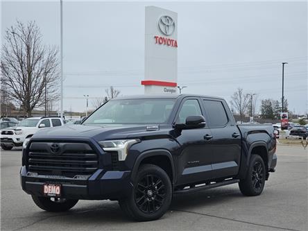 2025 Toyota Tundra Hybrid  (Stk: P3611) in Bowmanville - Image 1 of 30