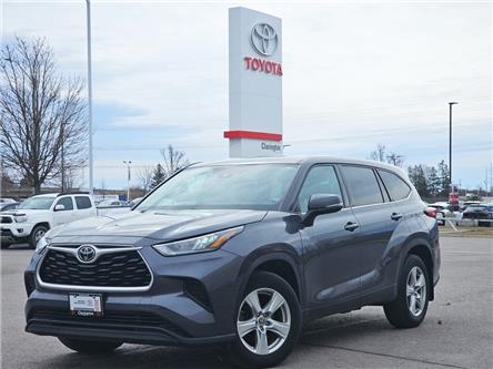 2020 Toyota Highlander LE (Stk: P3598) in Bowmanville - Image 1 of 26