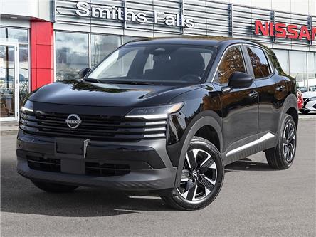 2025 Nissan Kicks SV (Stk: 25-185) in Smiths Falls - Image 1 of 23