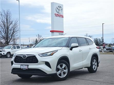 2020 Toyota Highlander LE (Stk: 25200A) in Bowmanville - Image 1 of 28