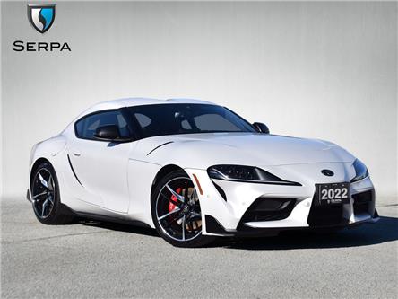 2022 Toyota GR Supra 3.0 (Stk: 24-0089A) in Toronto - Image 1 of 24