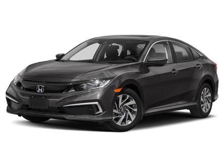 2021 Honda Civic EX (Stk: 9114A) in Ottawa - Image 1 of 3