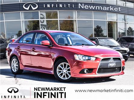 2015 Mitsubishi Lancer SE (Stk: UI2218A) in Newmarket - Image 1 of 26