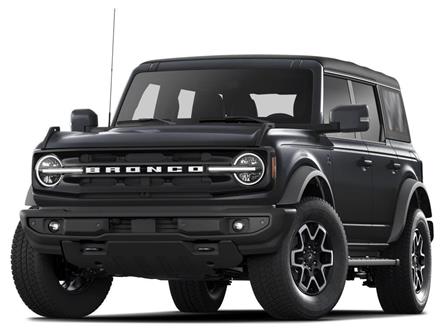 2025 Ford Bronco Outer Banks (Stk: S-1168) in Calgary - Image 1 of 2