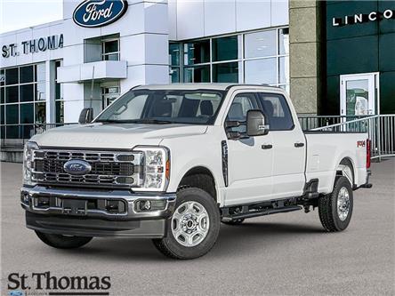 2025 Ford F-250 XLT (Stk: T5202) in St. Thomas - Image 1 of 21