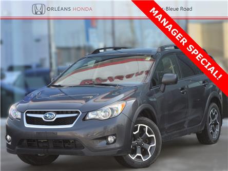 2014 Subaru XV Crosstrek Sport Package (Stk: 16-250388A) in Orléans - Image 1 of 24