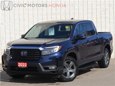 2022 Honda Ridgeline Touring (Stk: 17-P7038) in Ottawa - Image 1 of 32