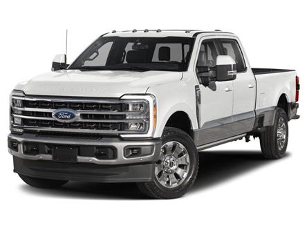 2025 Ford F-350 King Ranch (Stk: 26987) in Dartmouth - Image 1 of 12