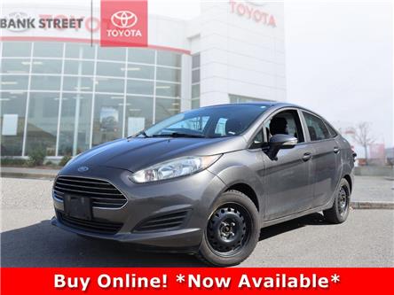 2016 Ford Fiesta SE (Stk: 19-32230A) in Ottawa - Image 1 of 18