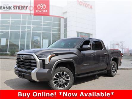 2022 Toyota Tundra Limited (Stk: 19-32094A) in Ottawa - Image 1 of 24
