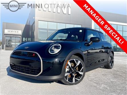 2025 MINI 3 Door Cooper S (Stk: 4669) in Ottawa - Image 1 of 25