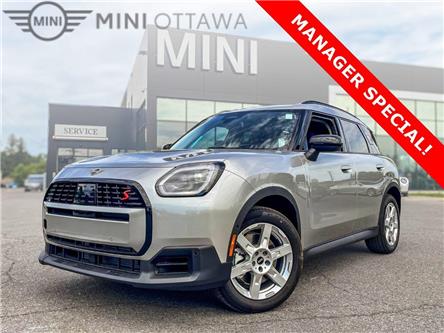 2025 MINI Countryman Cooper S (Stk: 4705) in Ottawa - Image 1 of 26