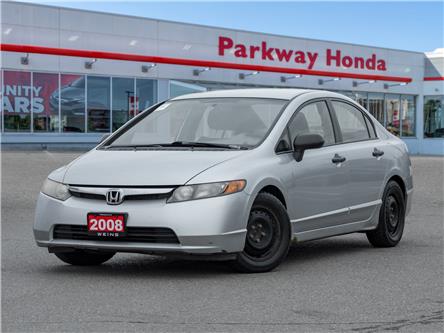 2008 Honda Civic DX-G (Stk: 2313578A) in North York - Image 1 of 23