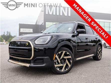 2025 MINI SE Countryman Base (Stk: 4709) in Ottawa - Image 1 of 29