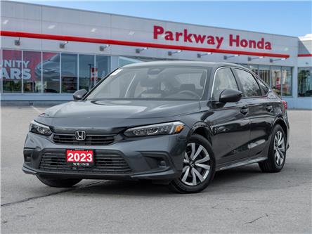 2023 Honda Civic LX-B (Stk: 23U12110) in North York - Image 1 of 23
