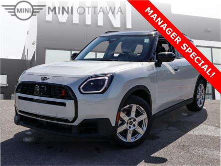 2025 MINI Countryman Cooper S (Stk: 4711) in Ottawa - Image 1 of 28