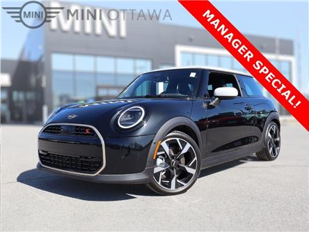 2025 MINI 3 Door Cooper S (Stk: 4646) in Ottawa - Image 1 of 25