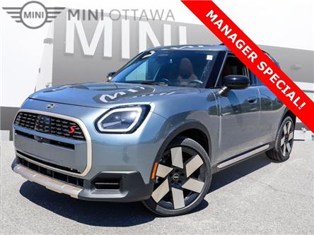 2025 MINI Countryman Cooper S (Stk: 4703) in Ottawa - Image 1 of 26