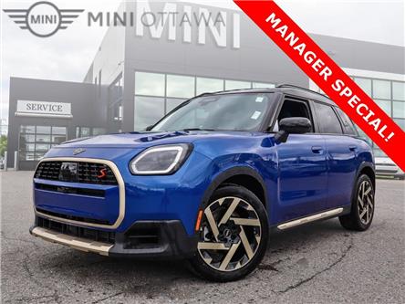 2025 MINI Countryman Cooper S (Stk: 4664) in Ottawa - Image 1 of 27