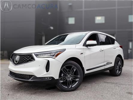 2023 Acura RDX A-Spec (Stk: 15-P25129) in Ottawa - Image 1 of 22