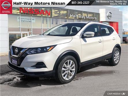 2021 Nissan Qashqai SV (Stk: UC5627) in Thunder Bay - Image 1 of 25
