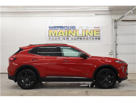 2025 Buick Envision Sport Touring (Stk: S1244) in Watrous - Image 1 of 40 2025 Buick Envision Sport Touring (Stk: S1244) in Watrous - Image 1 of 40