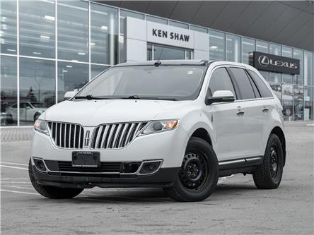2014 Lincoln MKX Base (Stk: LN15510A) in Toronto - Image 1 of 27