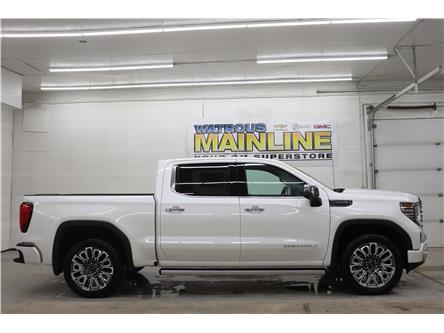 2025 GMC Sierra 1500 Denali Ultimate (Stk: S1332) in Watrous - Image 1 of 47