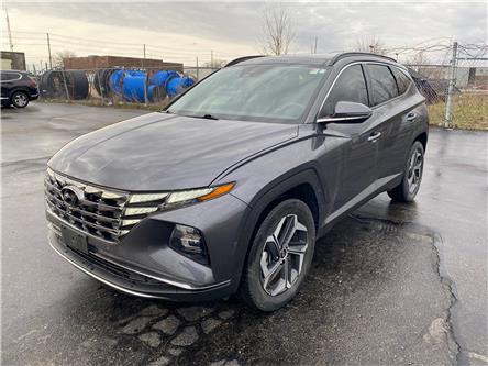 2022 Hyundai Tucson Hybrid Ultimate (Stk: S214A) in Chatham - Image 1 of 18
