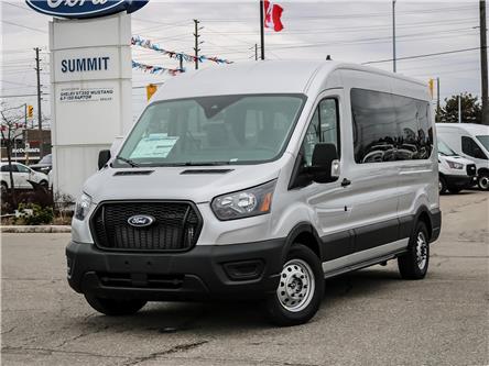 2025 Ford Transit-350 Passenger XL (Stk: 25TV449) in Toronto - Image 1 of 22