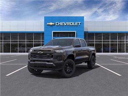 2025 Chevrolet Colorado Trail Boss (Stk: 3724) in Wawa - Image 1 of 6