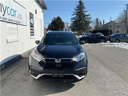 2021 Honda CR-V Sport (Stk: 250349) in Ottawa - Image 1 of 21