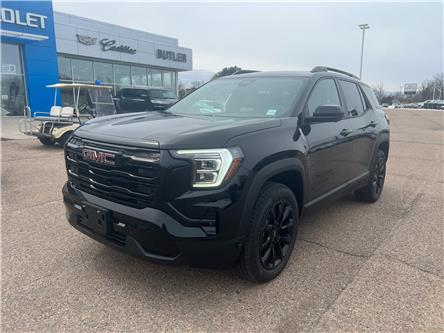 2025 GMC Terrain Elevation (Stk: 25-344) in Pembroke - Image 1 of 18