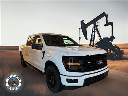 2025 Ford F-150 XLT (Stk: 25DFT033) in Drayton Valley - Image 1 of 15