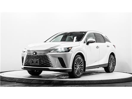 2025 Lexus RX 350 Base (Stk: 102020) in Brampton - Image 1 of 22