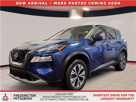 2023 Nissan Rogue SV Moonroof (Stk: 251451B) in Fredericton - Image 1 of 2