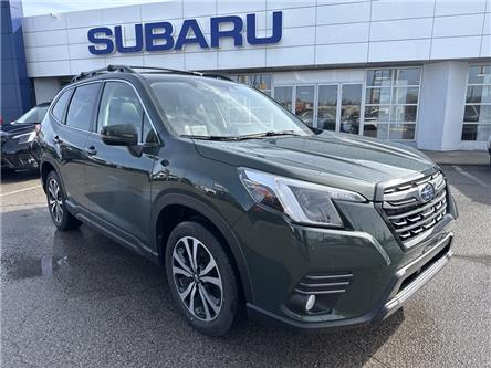 2023 Subaru Forester Limited (Stk: P1983) in Newmarket - Image 1 of 23