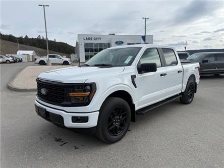2025 Ford F-150 STX (Stk: 5T016) in Williams Lake - Image 1 of 13