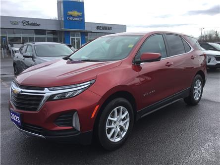 2023 Chevrolet Equinox LT (Stk: R0060) in Cornwall - Image 1 of 29