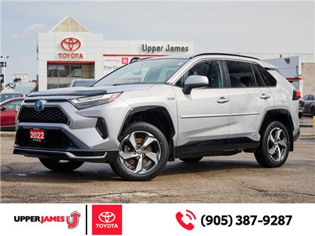 2022 Toyota RAV4 Prime SE (Stk: 1263) in Hamilton - Image 1 of 32
